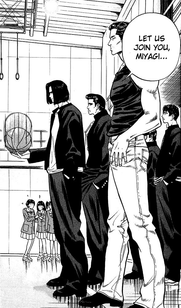 Slam Dunk, Chapter 56 image 11